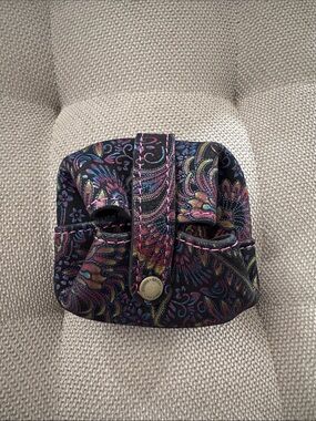 Portland Leather Goods - Howler Pouch in Carnival